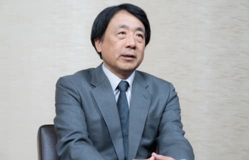 代表取締役 山﨑 哲