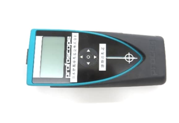 鉄筋探索機・電磁誘導式